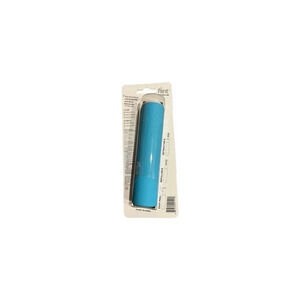 Flint Retractable Lint Roller Refillable Blue